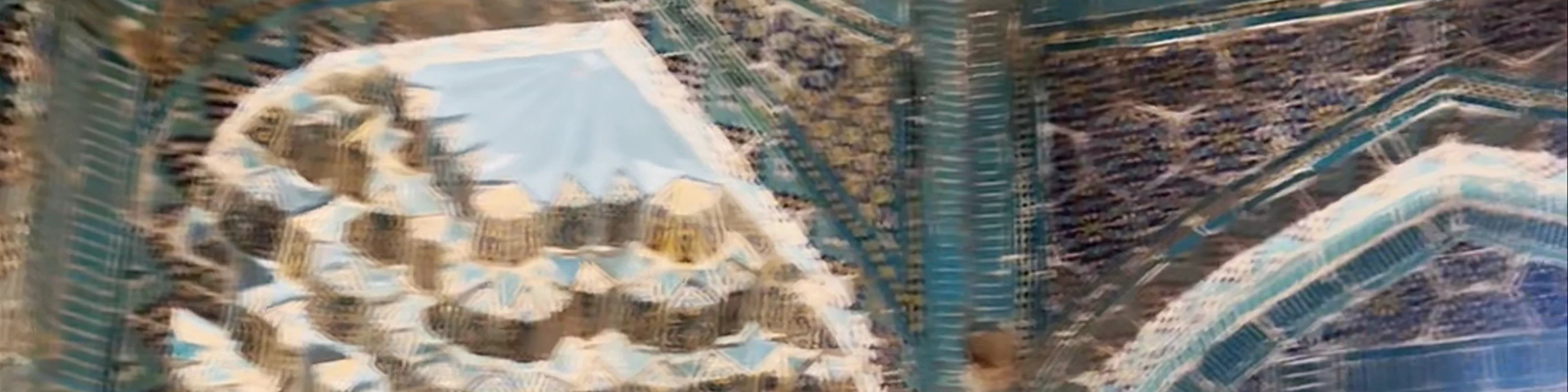 Shodi mulk oka mausoleum