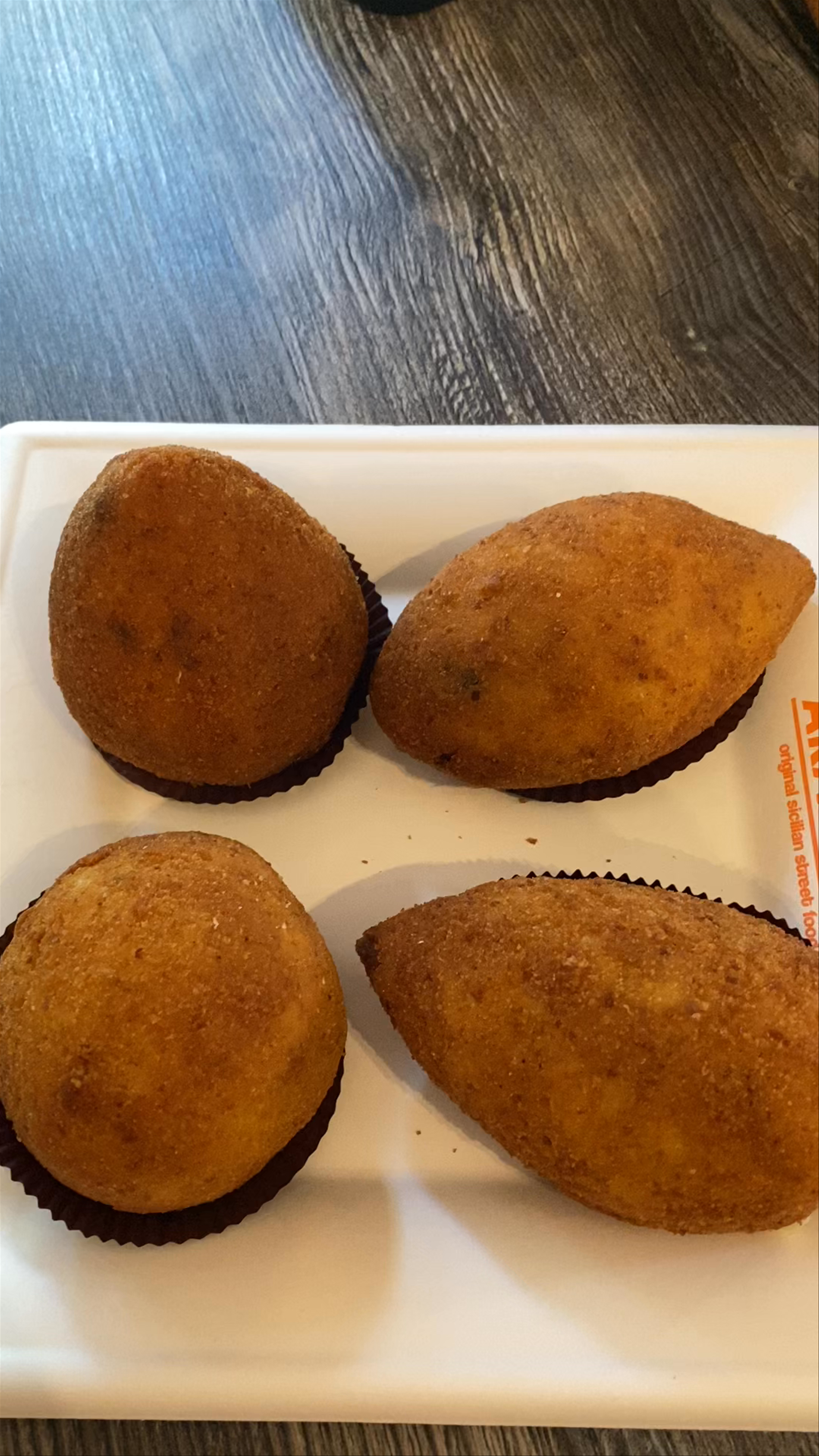 Munnu Arancinu
