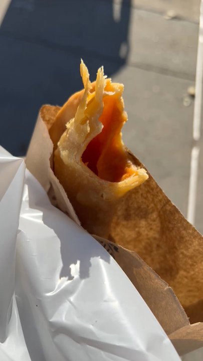 Borinquen Bakery - Pizza empanada - Bakeries Near Me - Newark, New Jersey