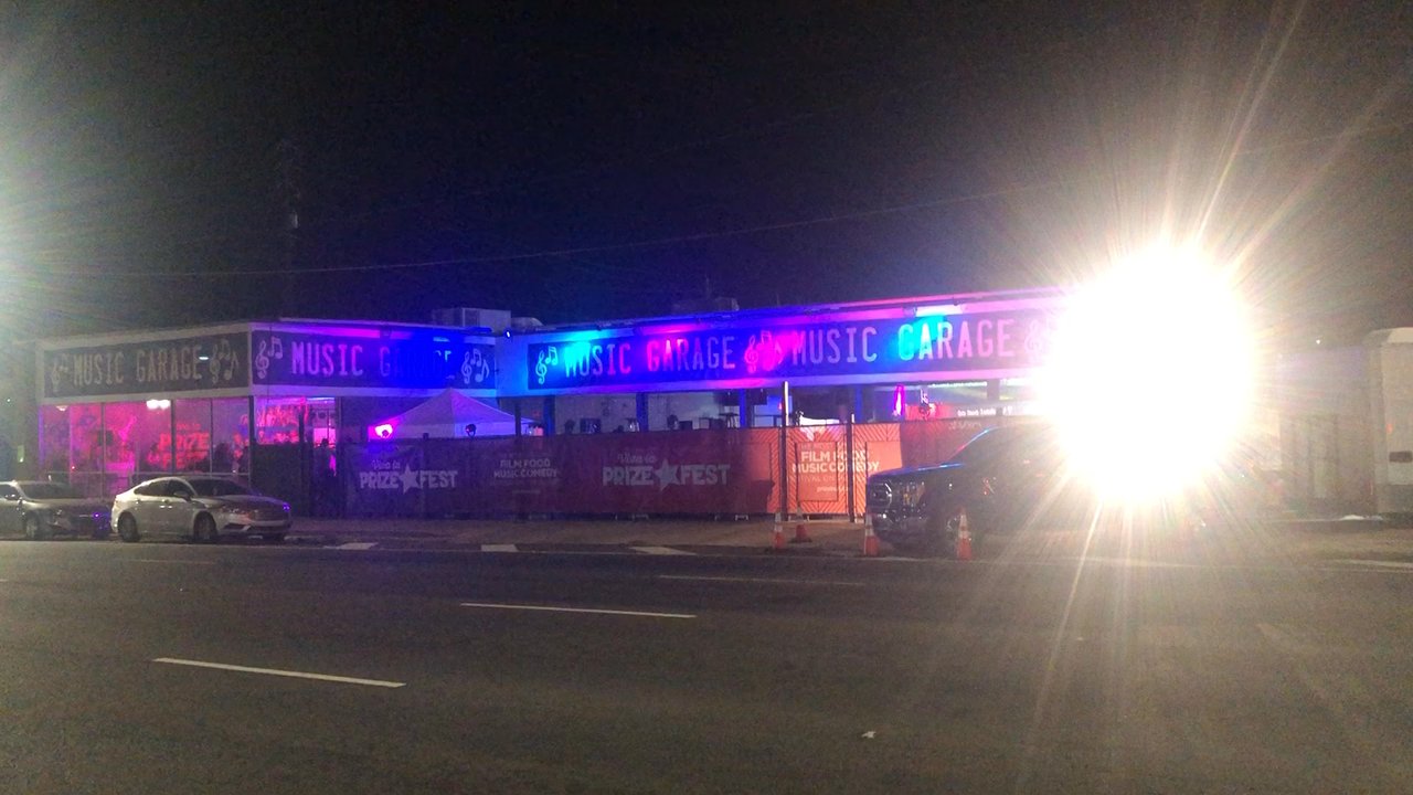 Remington Garage - Music Prize. Opening night. Slive going live. The sounds emanating from the Remington Garage as I wait to cross the street and gain entry. - Music Venues Near Me - Shreveport, Louisiana