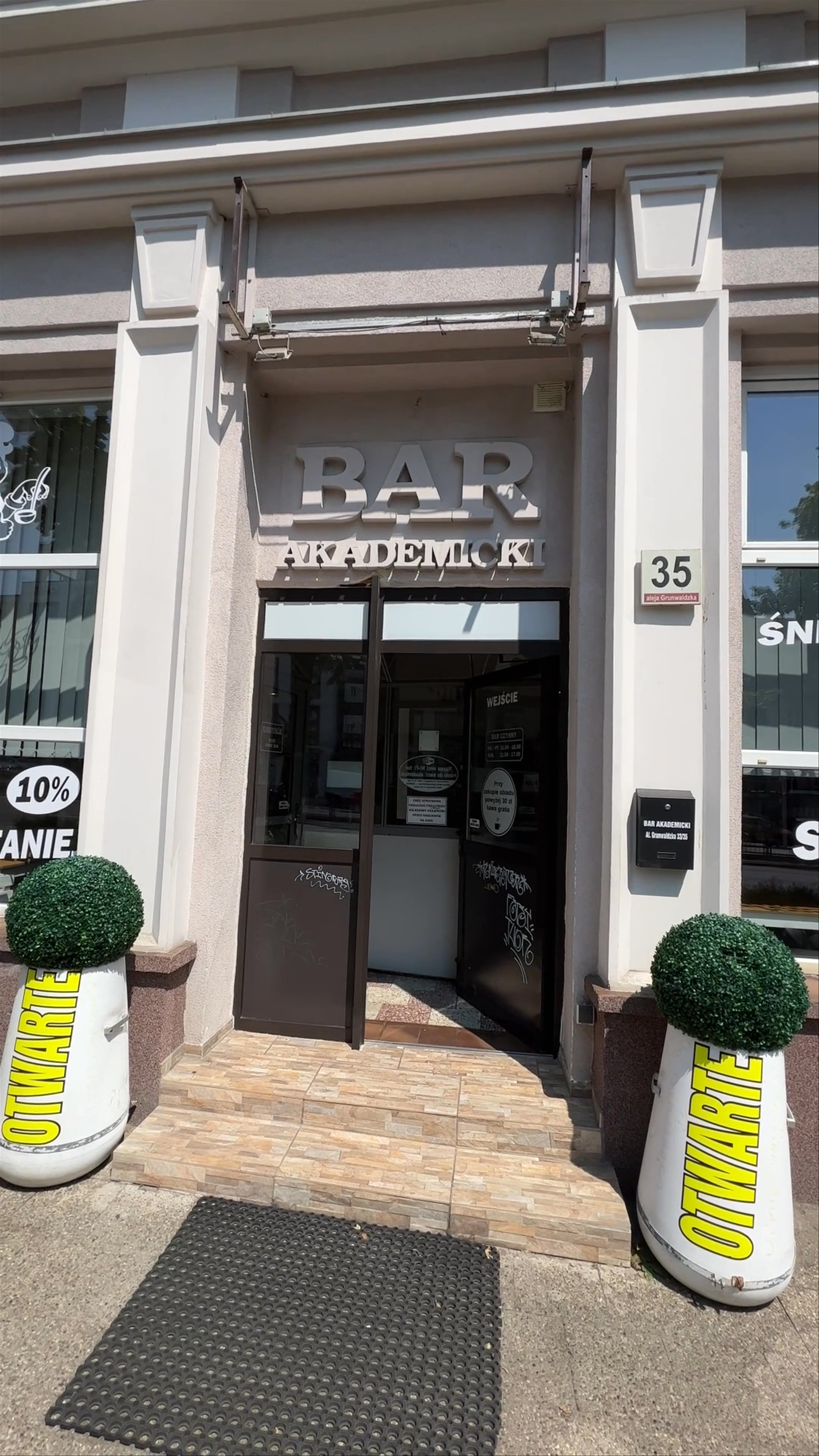 Akademicki Bar Mleczny