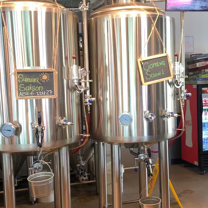 Untamed Waters Brewing  - Great brewery!  Good beer! All flavors, just limited number.  Worth checking out! - Breweries Near Me - Fort Mill, South Carolina