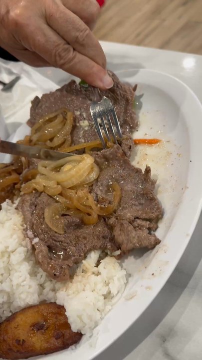 Florida Restaurant - Bistec de palomila - Cuban Near Me - Downey, California