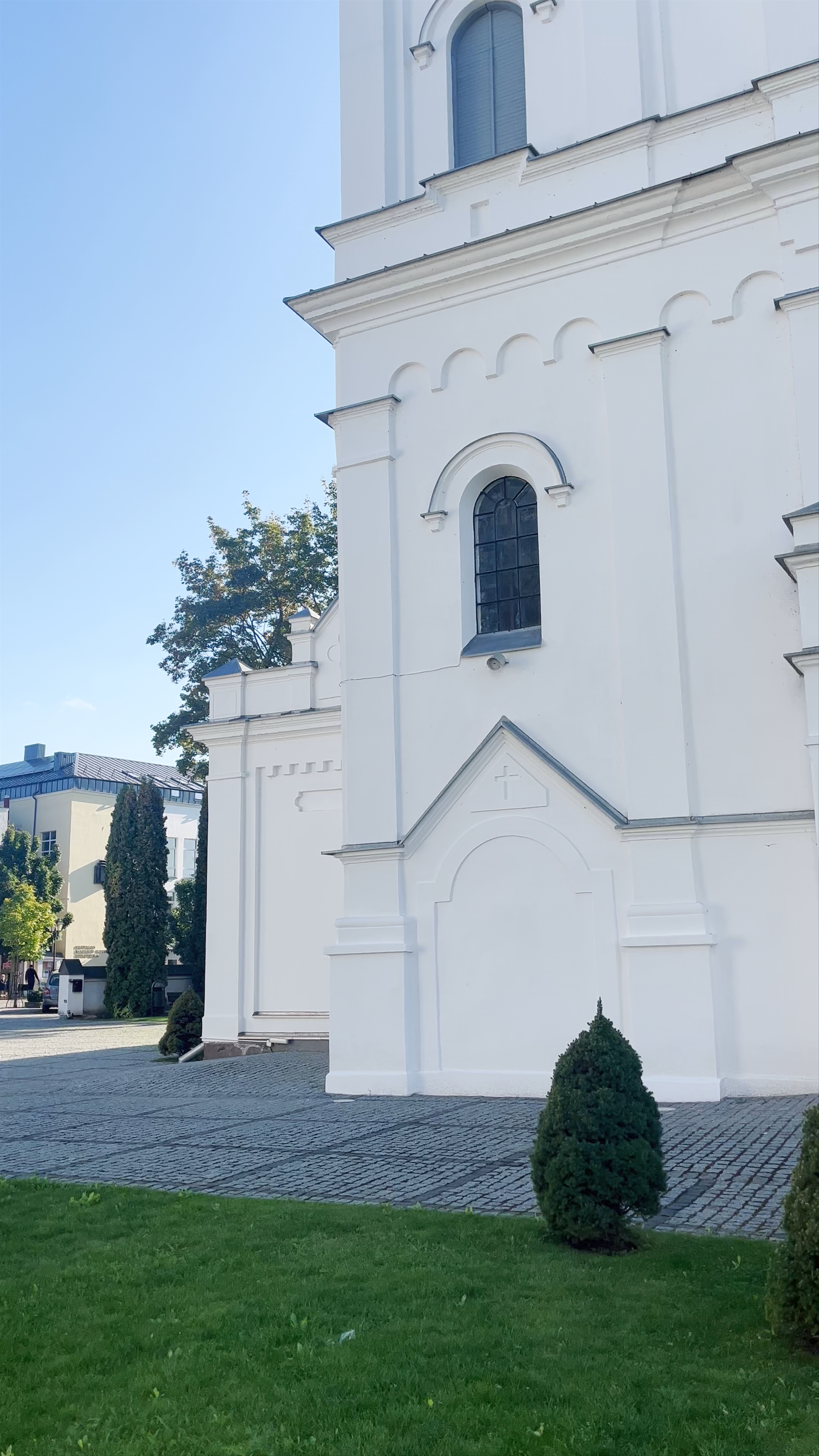 Pasvalys St. John the Baptist Church