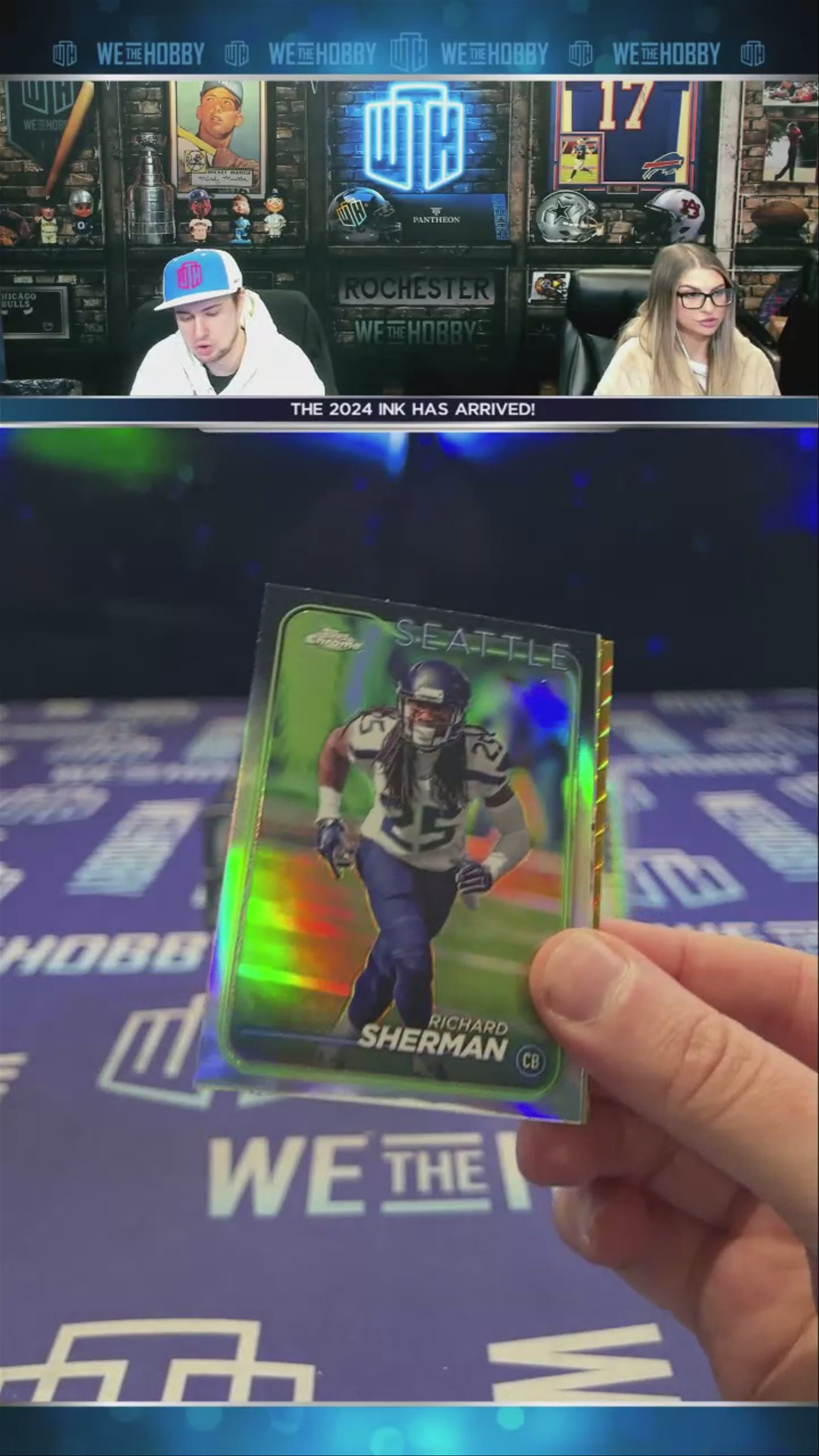 PEYTON MANNING HELIX