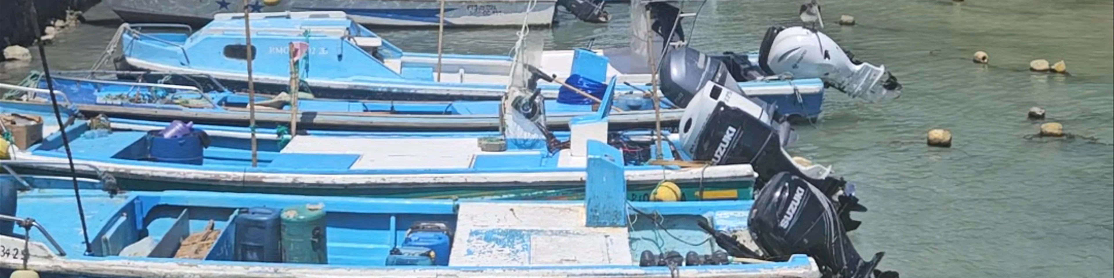 Muelle de Los Pescadores