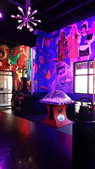 Rad Retrocade - ""RAD"  RETROCADE Las Cruces NM - Arcades Near Me - Las Cruces, New Mexico