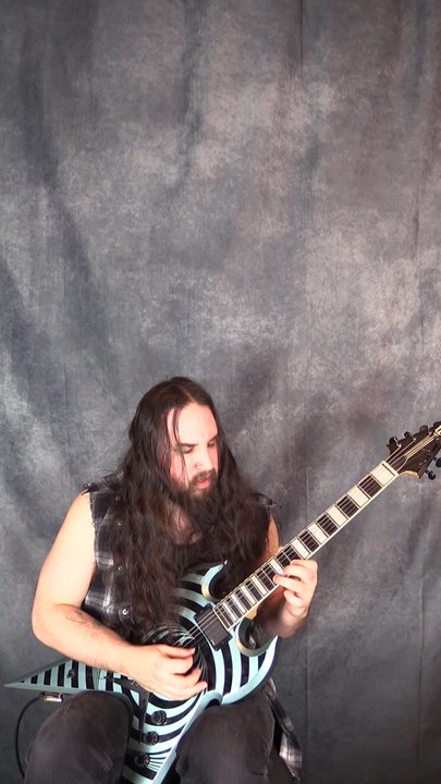 David Paul Guitar Studio - Here is some more Zakk Wylde metal guitar shredding! Life/ Birth/ Blood/ Doom from the 1919 eternal album (2002). - Musical Instruments & Teachers Near Me - Lancaster, California