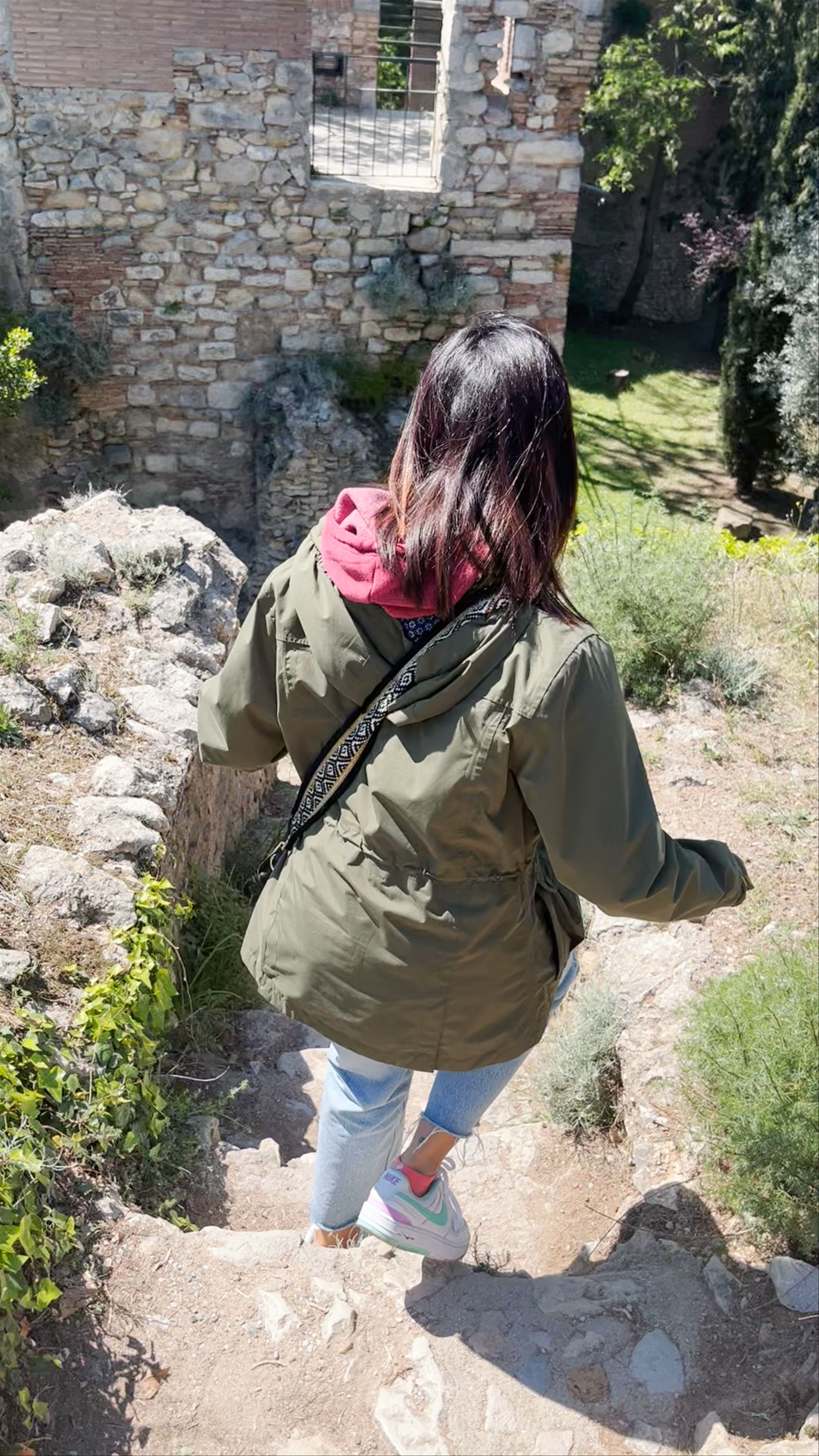 Murallas de Girona