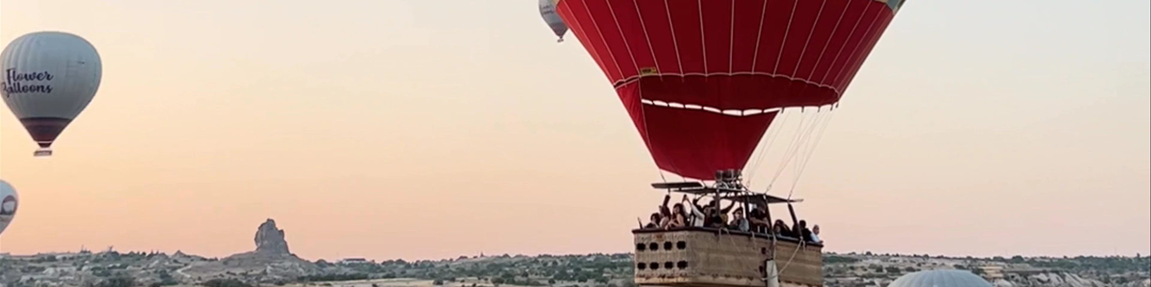 Cappadocia Balloon Flights