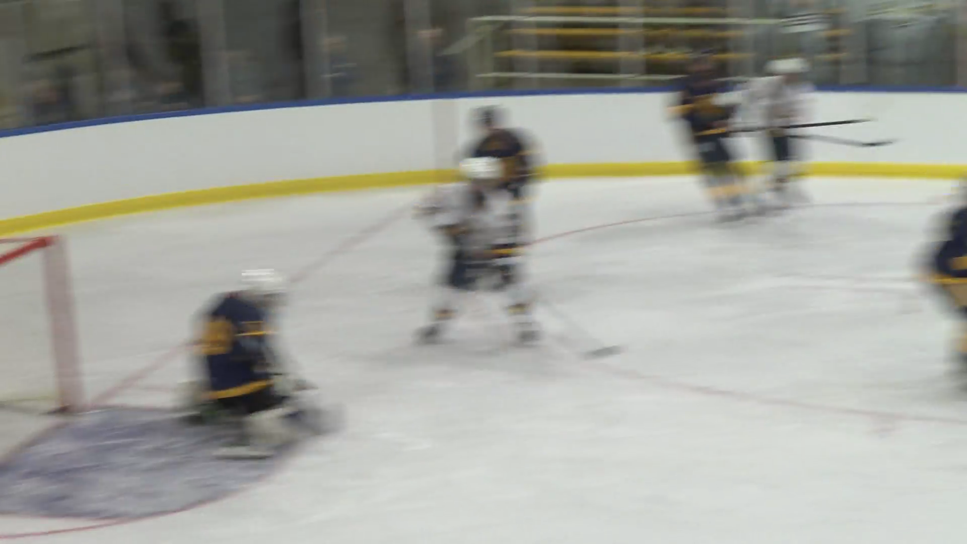 Andre Delporte's Season Opener Highlights: 2 Goals & 1 Assist!