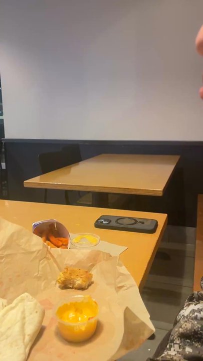Taco Bell - Chilly. - Fast Food Near Me - Clarkesville, Georgia