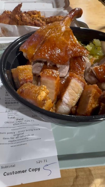 Great Wall - Enjoying the wings! - Chinese Near Me - Pineville, North Carolina