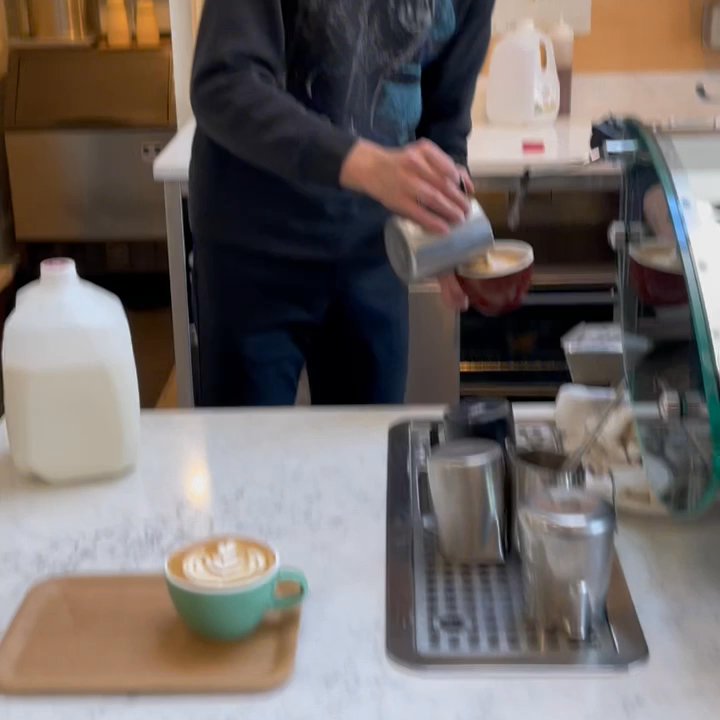 CoRo Coffee Room - Coffee & Tea Near Me - Berkeley, California