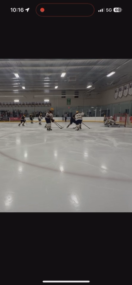 Elijah Harrell: Roosevelt High's Offensive Dynamo in Action