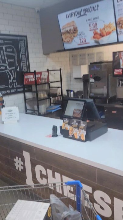 Charleys Cheesesteaks and Wings - Cheesesteaks Near Me - Houston, Texas