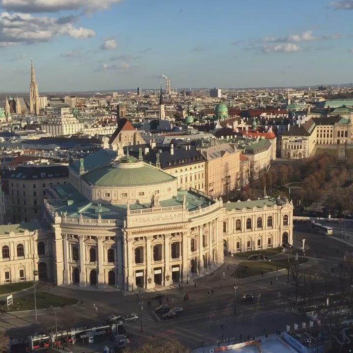 city skyliner - Caution: this time lapse might make you a little dizzy. - Landmarks & Historical Buildings Near Me - Vienna, 9