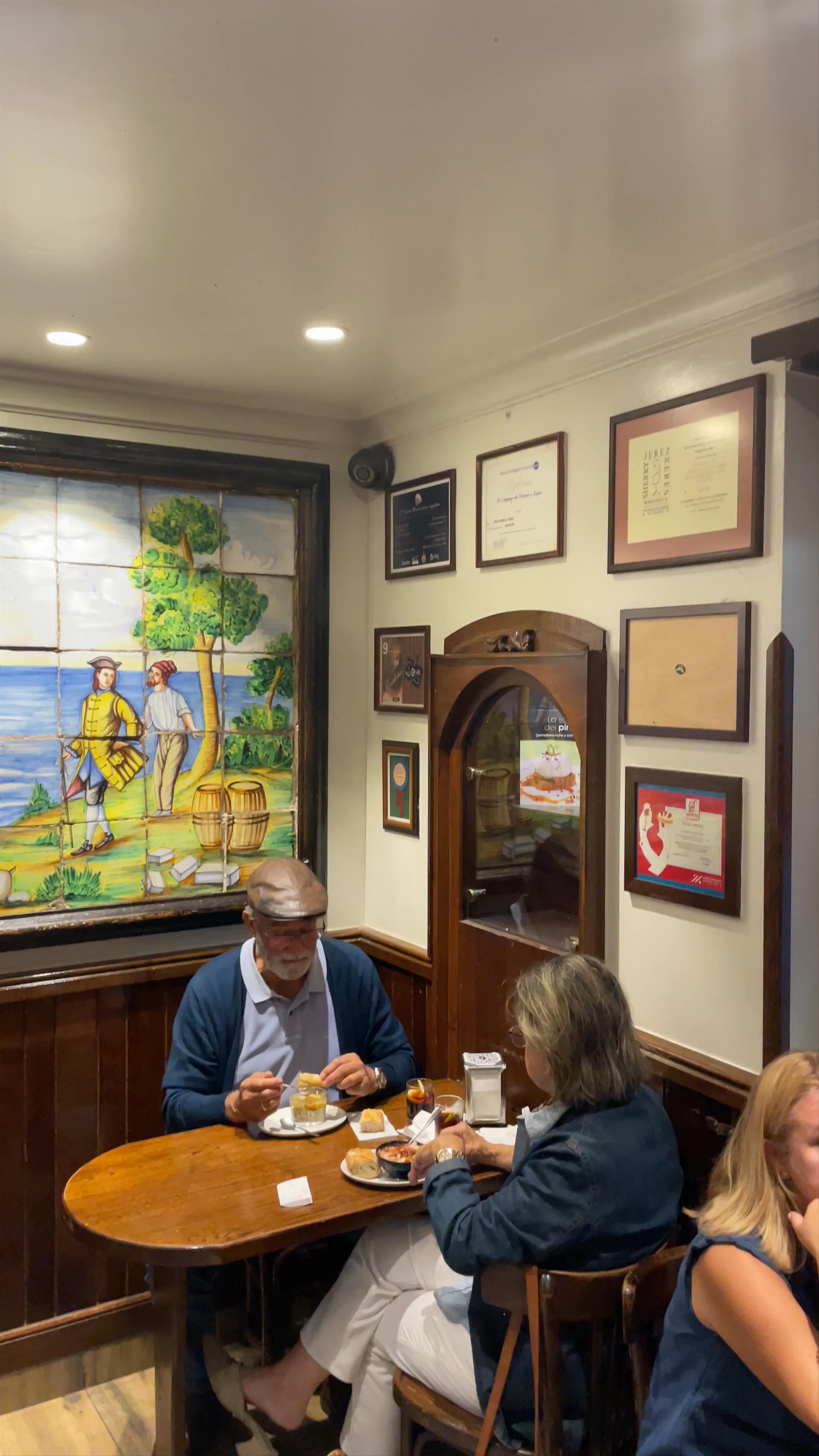 Authentic Tapas Experience at Bar GAUCHO Taberna in Pamplona, Spain