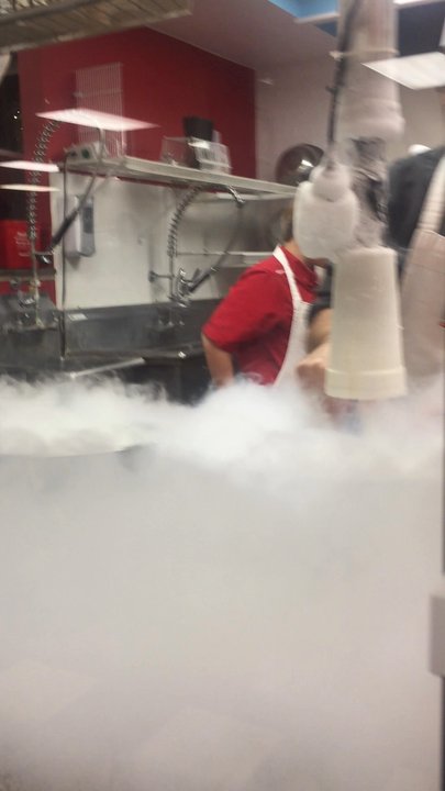 Rocket Science Ice Cream - Ice Cream & Frozen Yogurt Near Me - Nappanee, Indiana