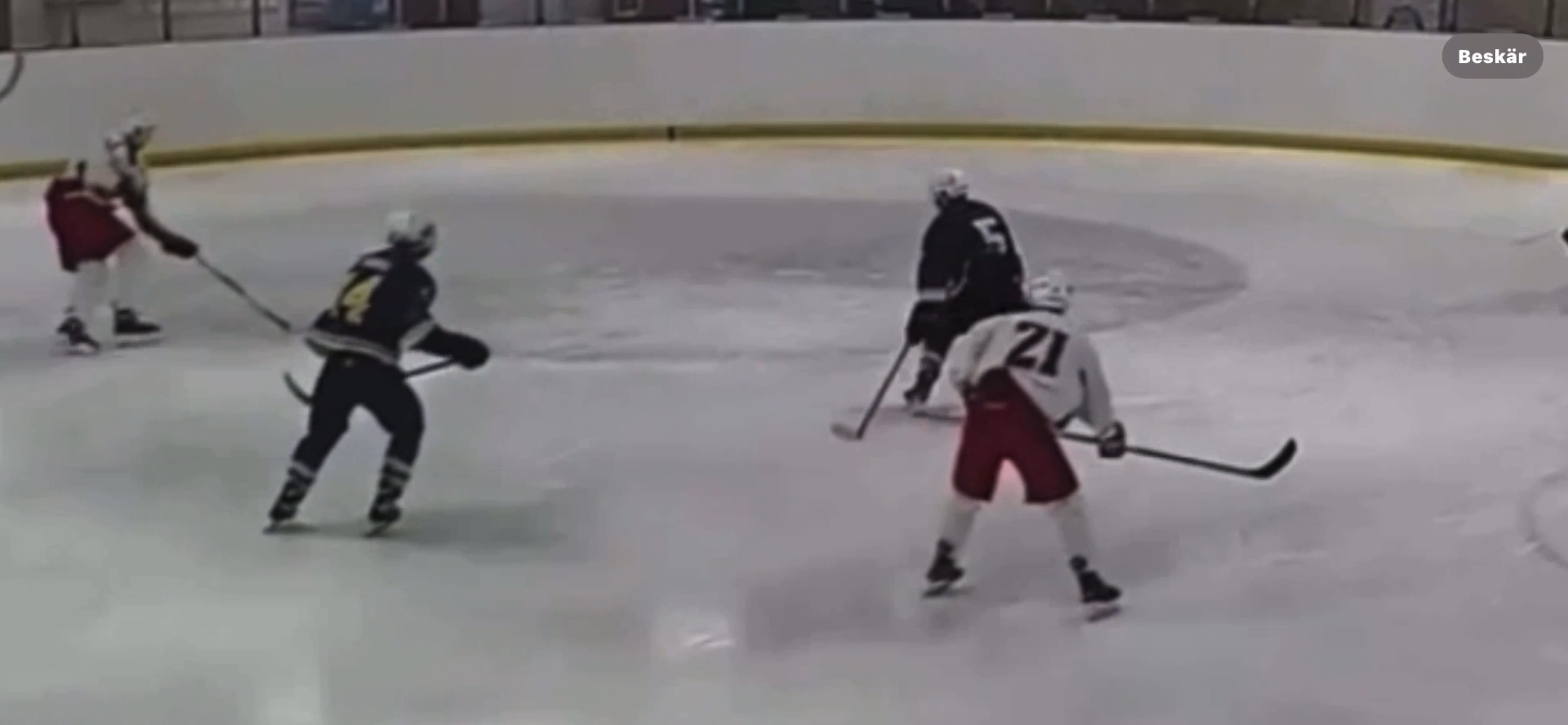 Ebbe Hallin Sallander's Impressive Toedrag Highlights | IFK Tumba J20