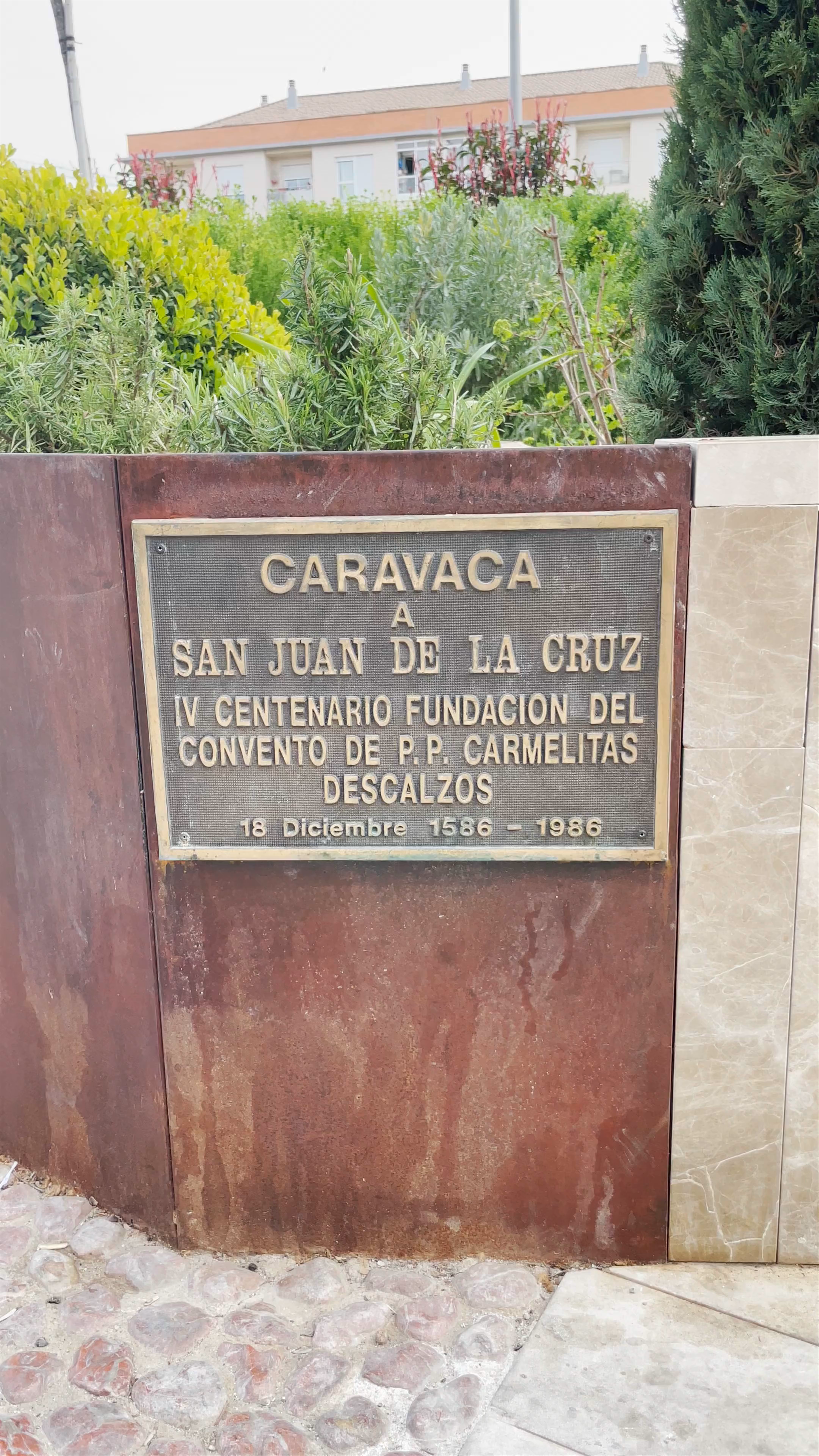 Plaza San Juan de La Cruz