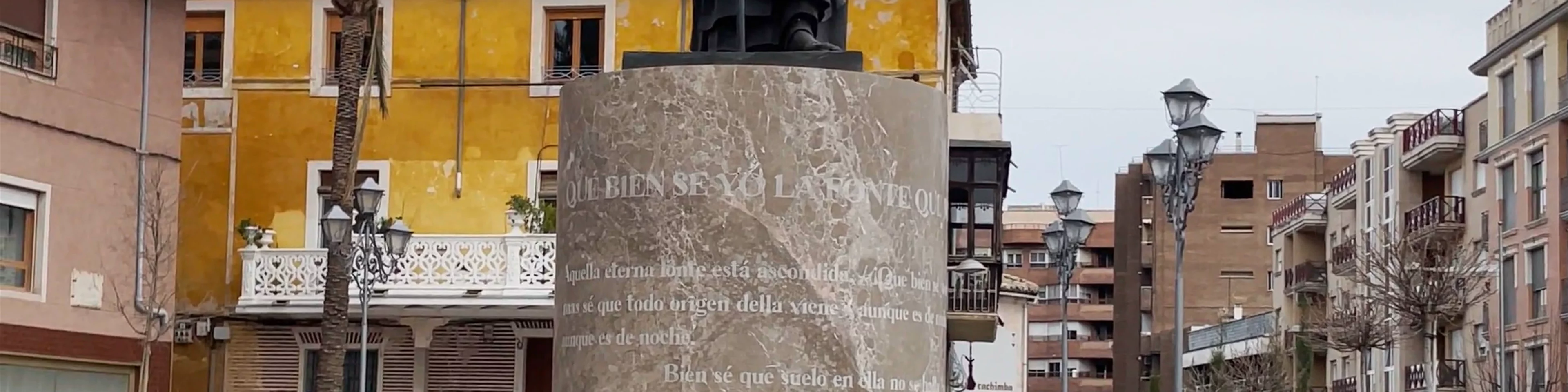 Plaza San Juan de La Cruz
