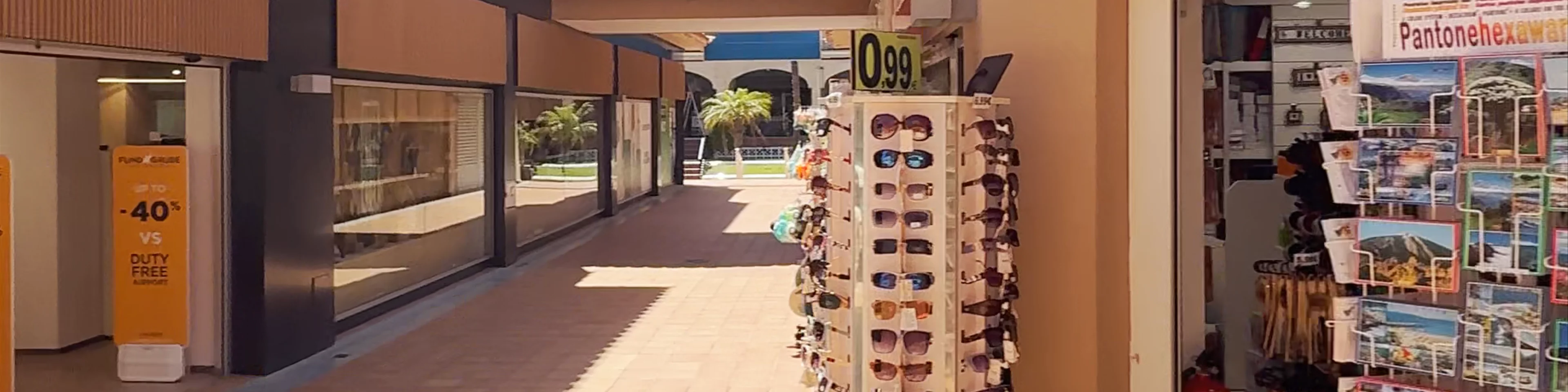 Vistasur Shopping Center