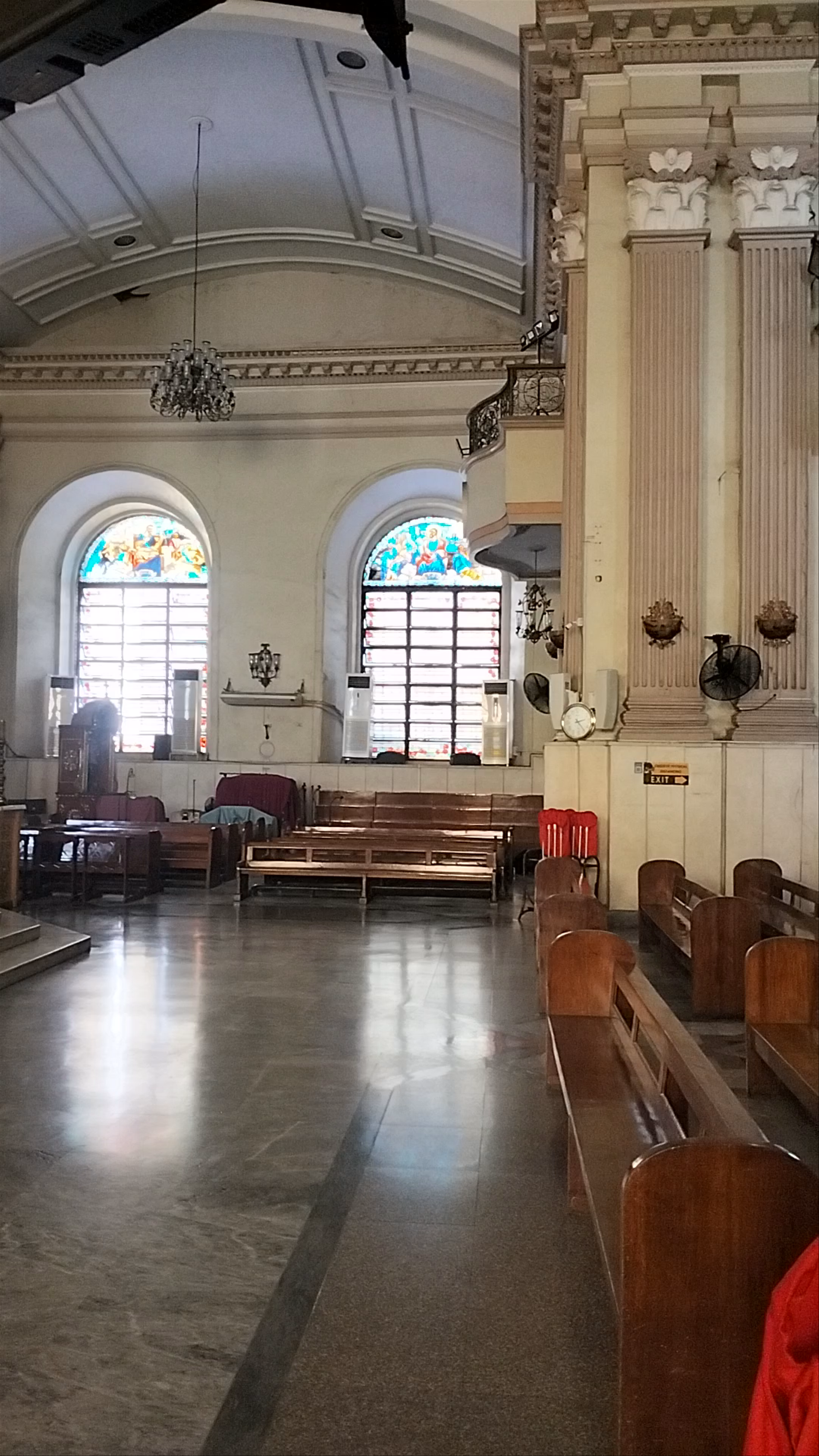 Inside Cebu Metropolitan Cathedral: Historic Spiritual Sanctuary in Cebu City