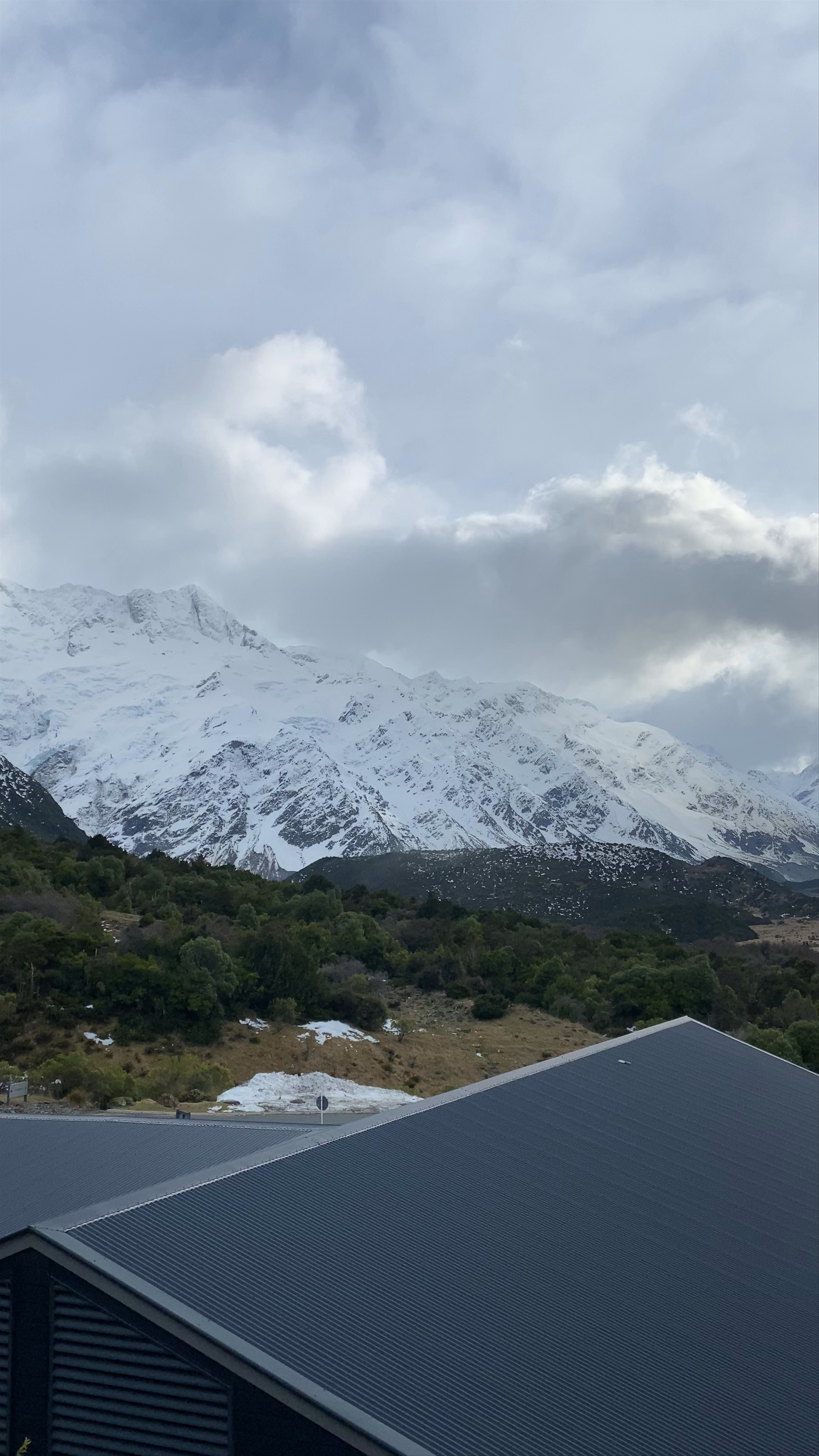 Aoraki/Mount Cook National Park: Majestic Alpine Serenity