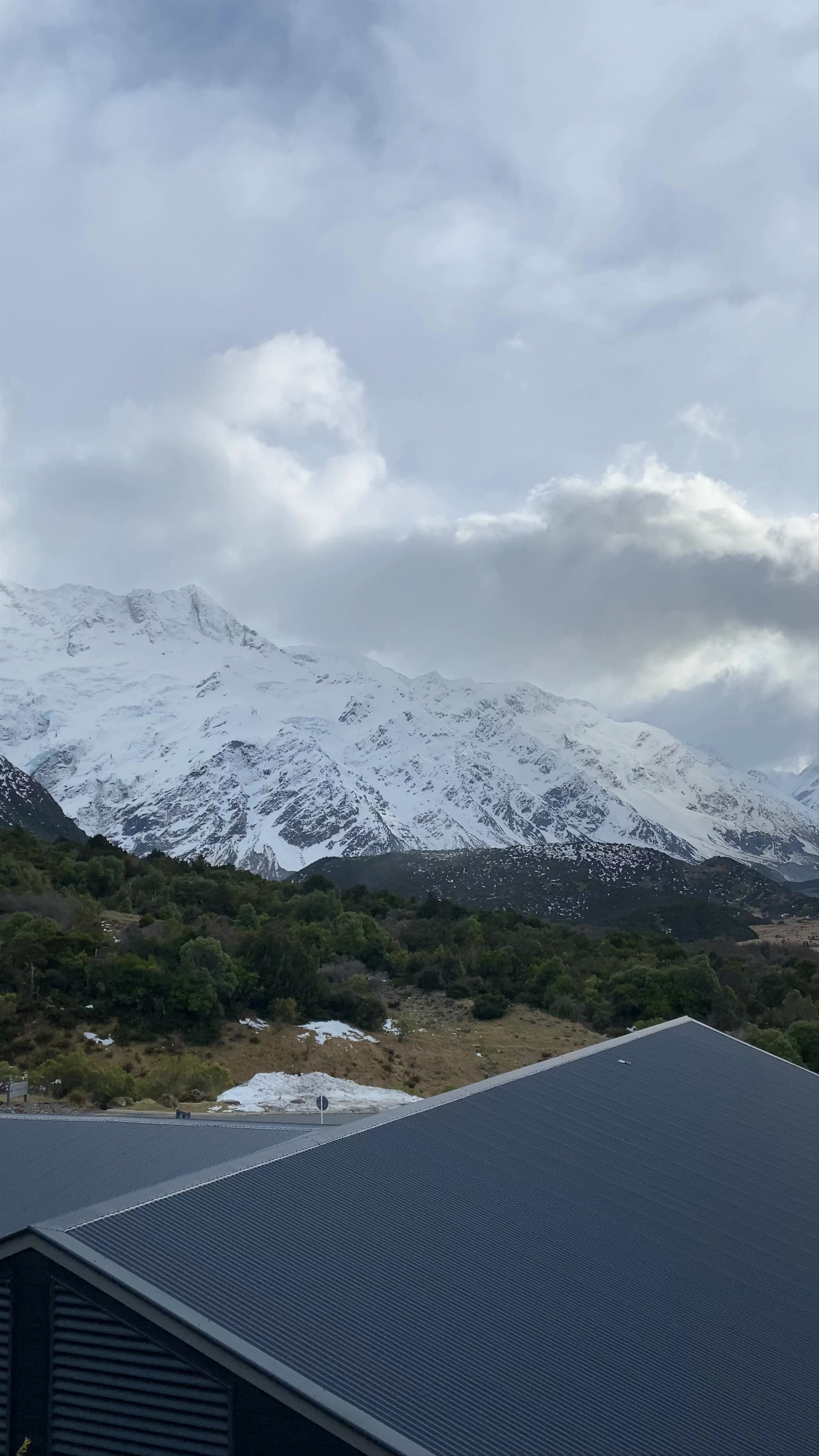 Aoraki/Mount Cook National Park