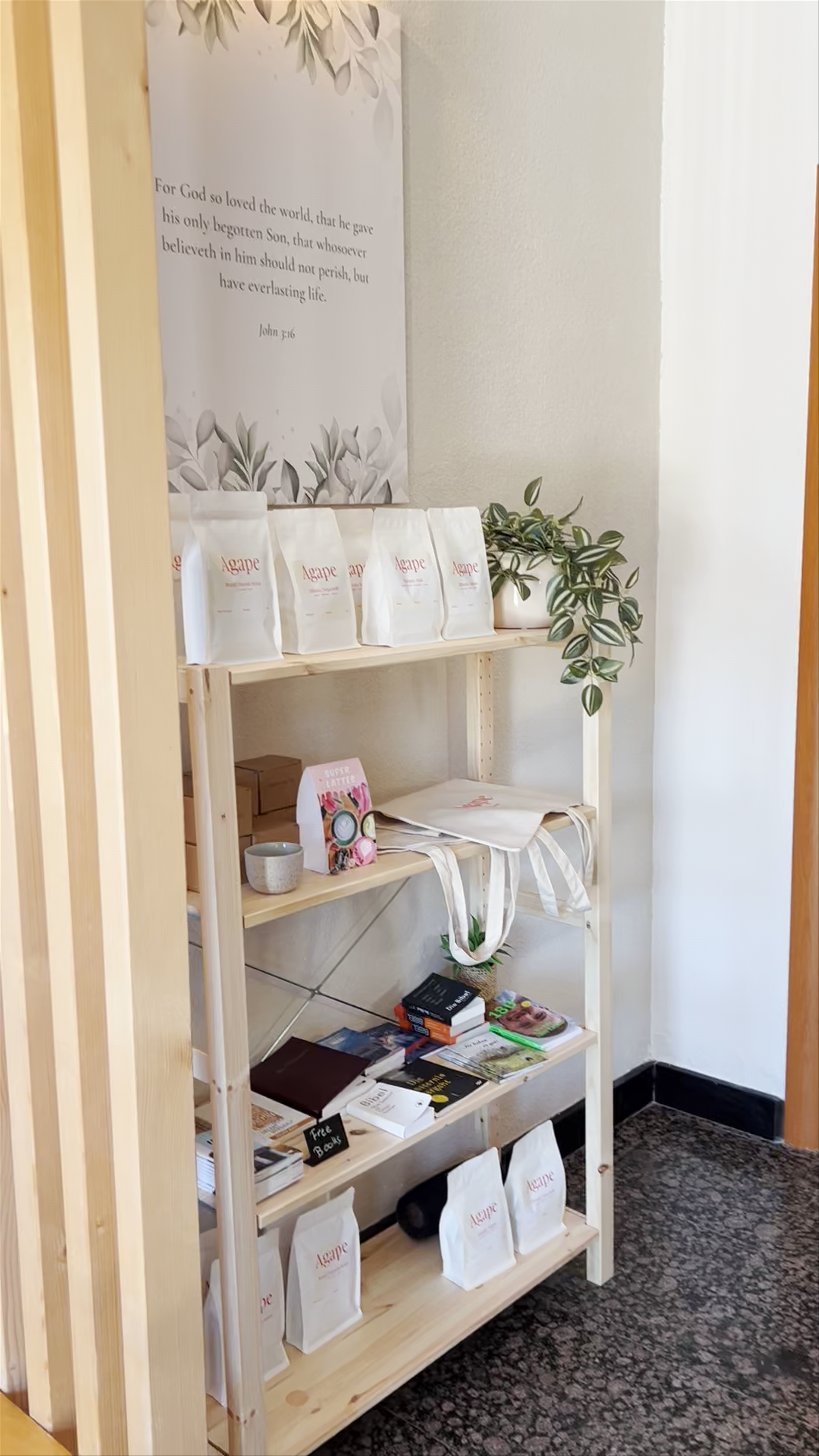 Agape Specialty Coffee Trogir