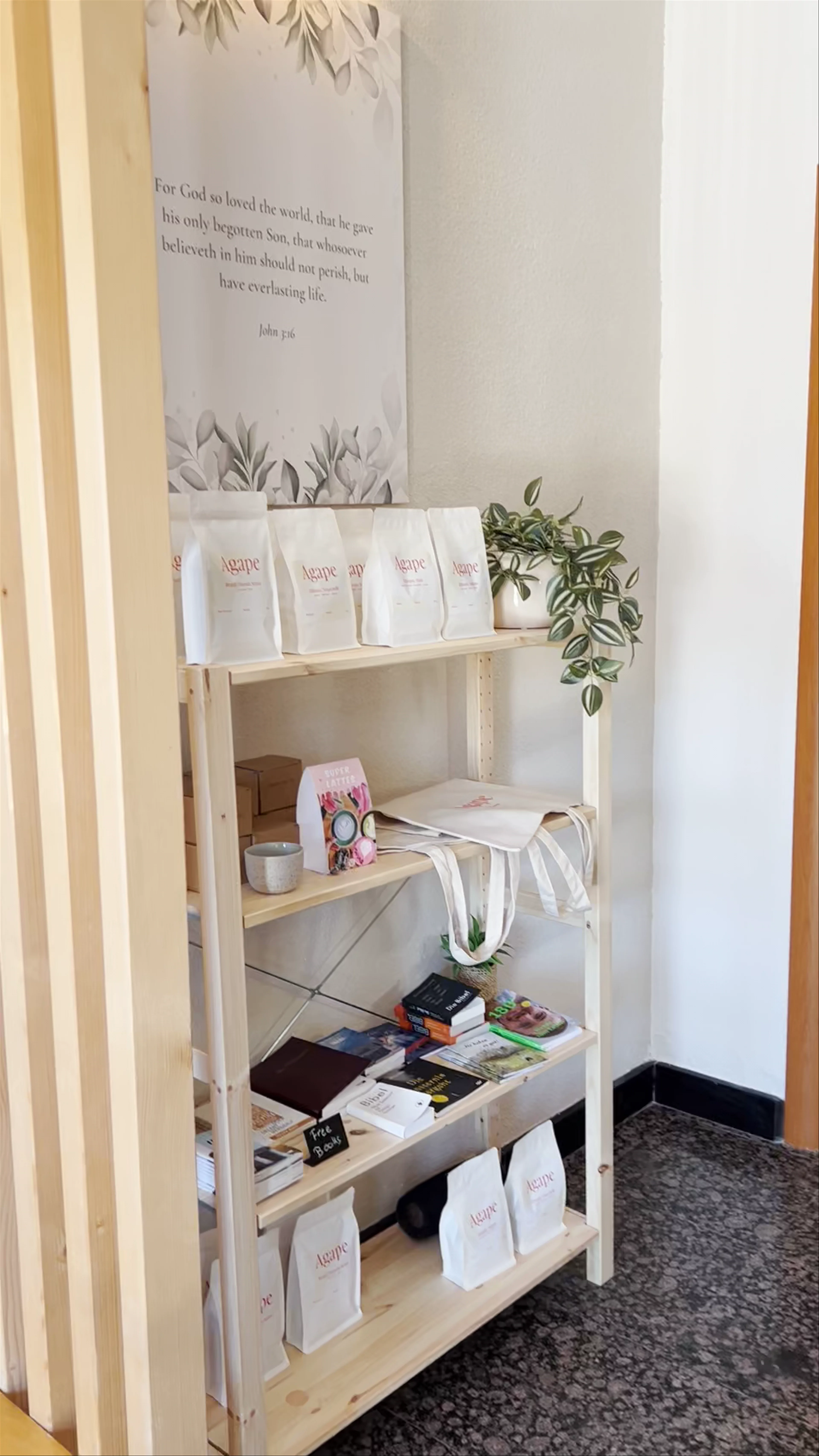 Agape Specialty Coffee Trogir