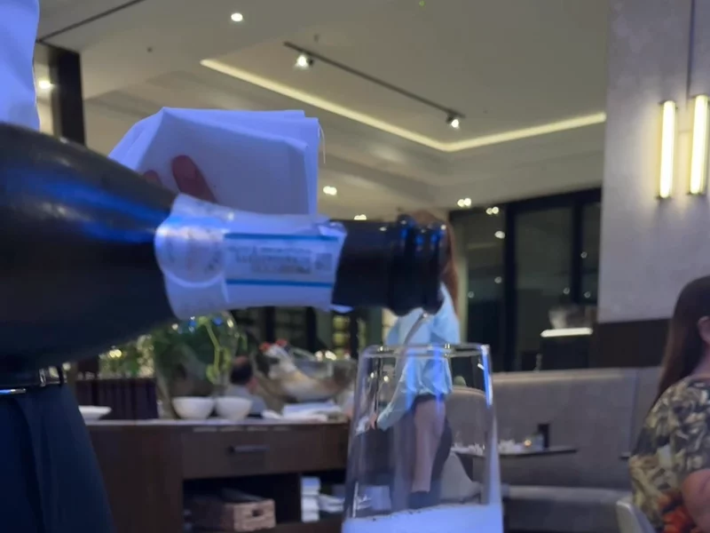 JW Marriott Culinary Stars Promo