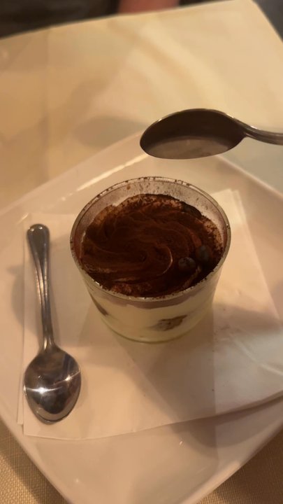 Matricianella - Tiramisu is a must - Italian Near Me - Rome, RM
