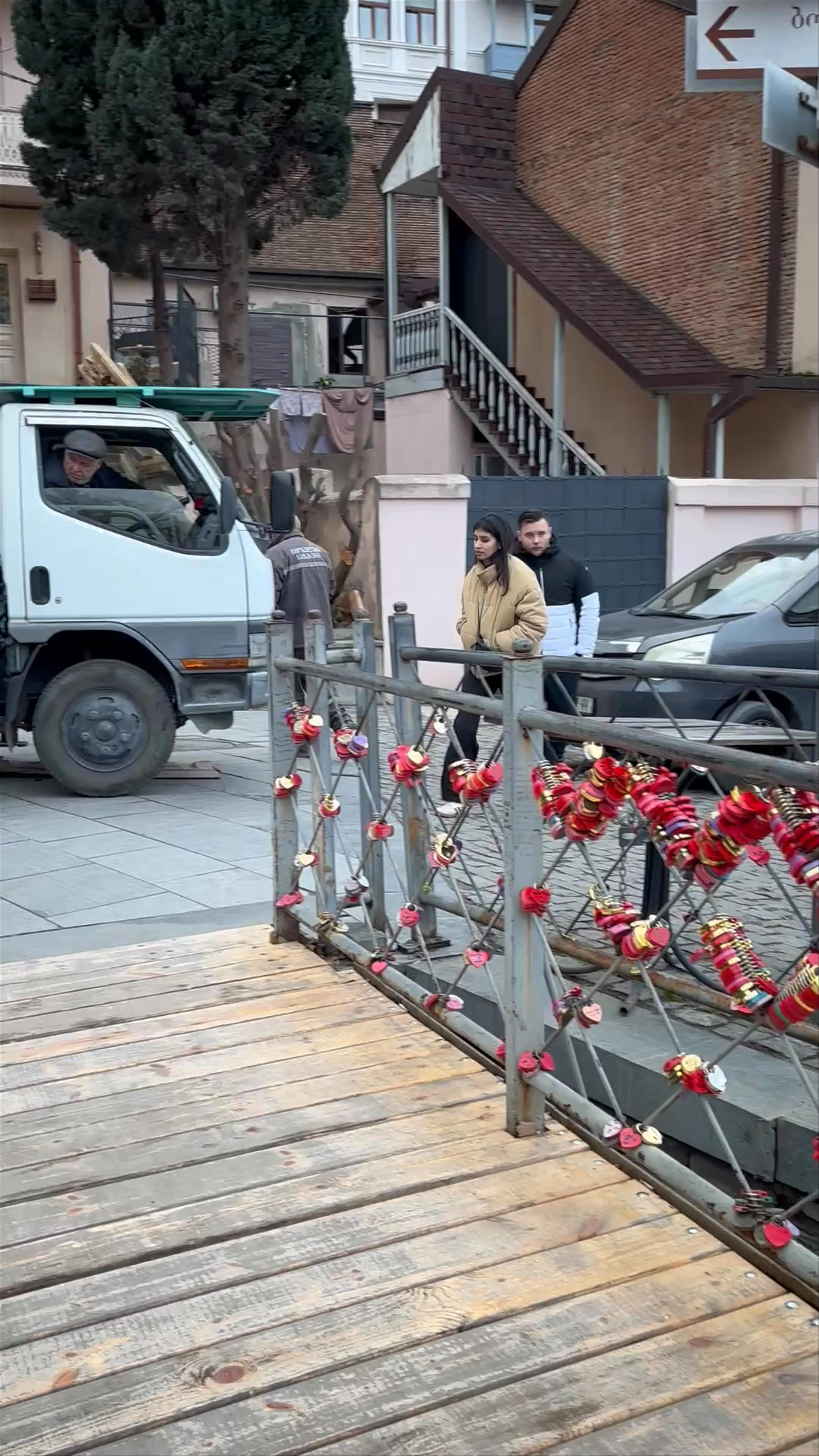 Sulfur Baths, Abano Street