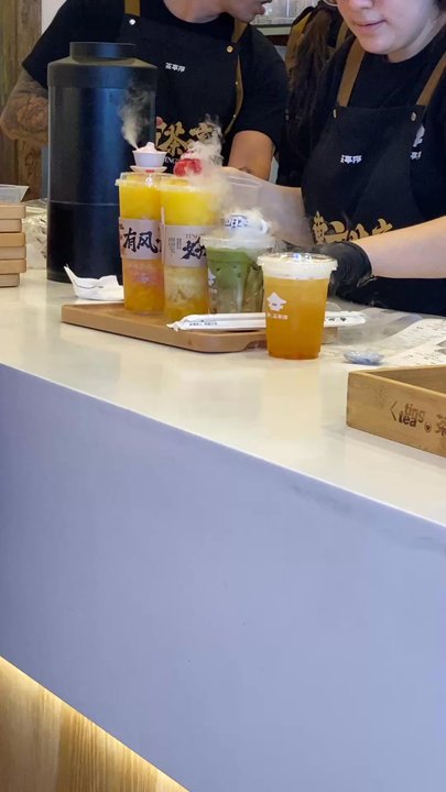 TING TEA - Updated July 2026 - 102 Photos & 34 Reviews - 7073 Hwy 6 N ...