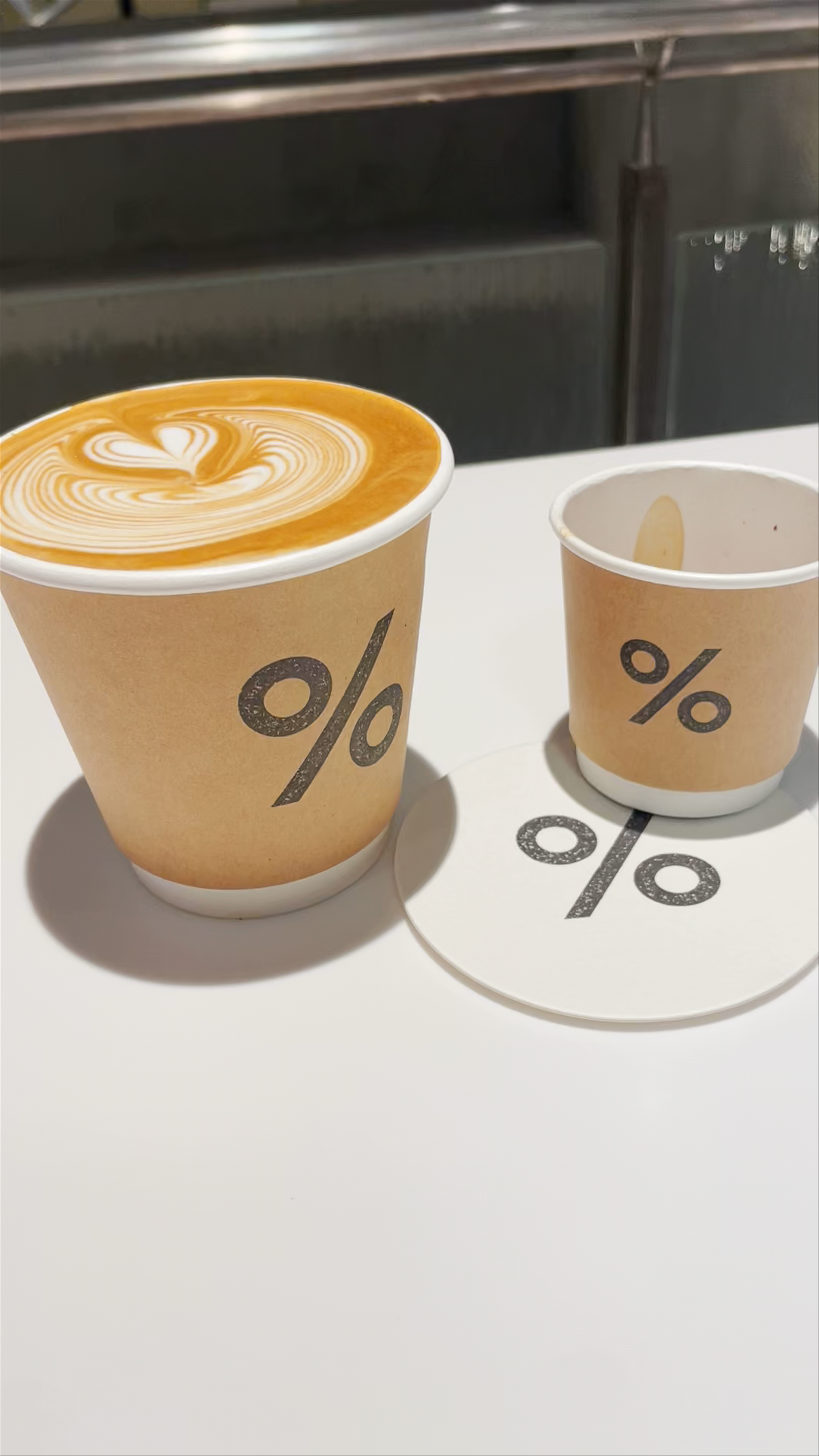 % ARABICA Kyoto Fujii Daimaru: A Coffee Lover’s Japanese Hideaway