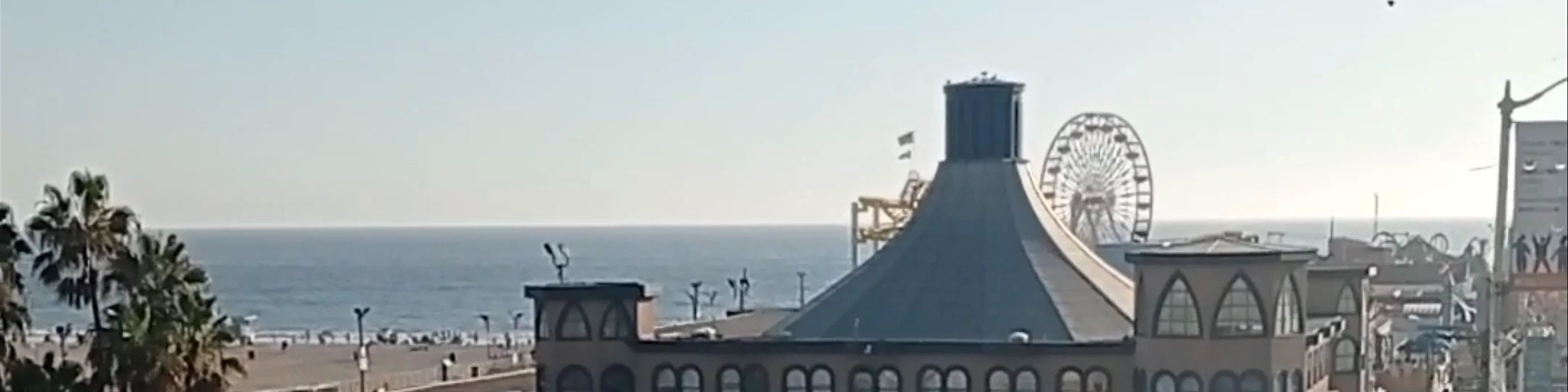 Santa Monica Pier