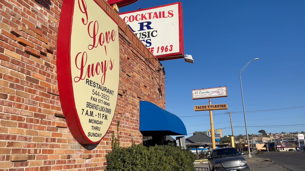 Lucy's Restaurant - @ Lucy's, El Paso, TX - Mexican Near Me - El Paso, Texas