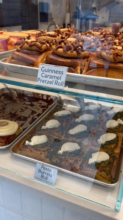 Spirals - Bakeries Near Me - New York, New York