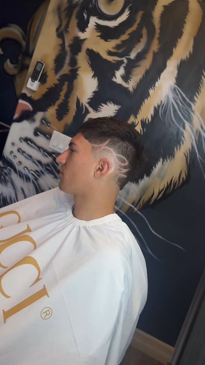 Kingdom Kutz - Barber Jayr Angels - Barbers Near Me - Vista, California