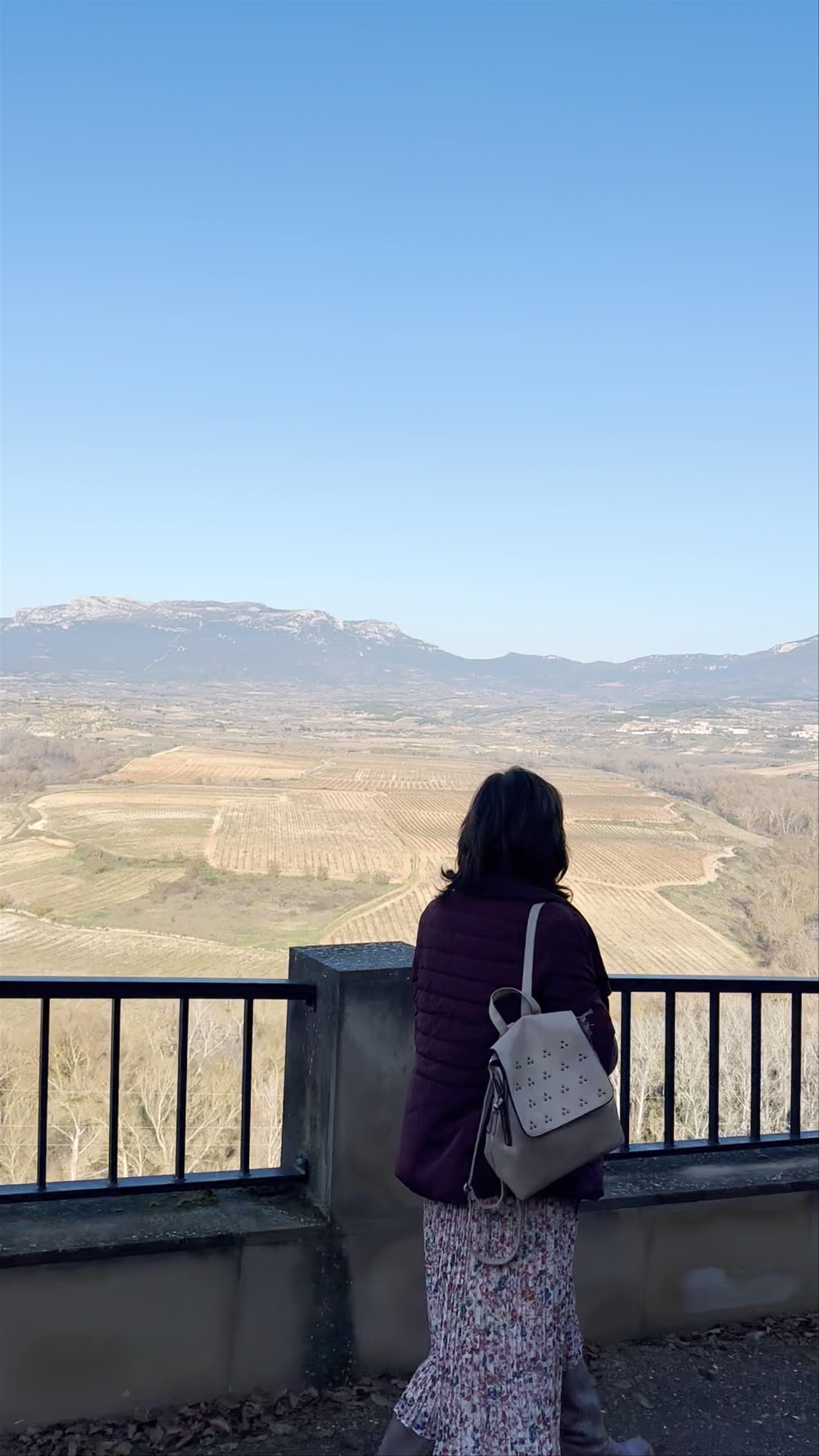 Mirador del Paisaje del Ebro