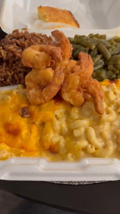 Off Tha Bone BBQ - Off tha bone bbq sides are the real star of this meal - Barbeque Near Me - West Palm Beach, Florida