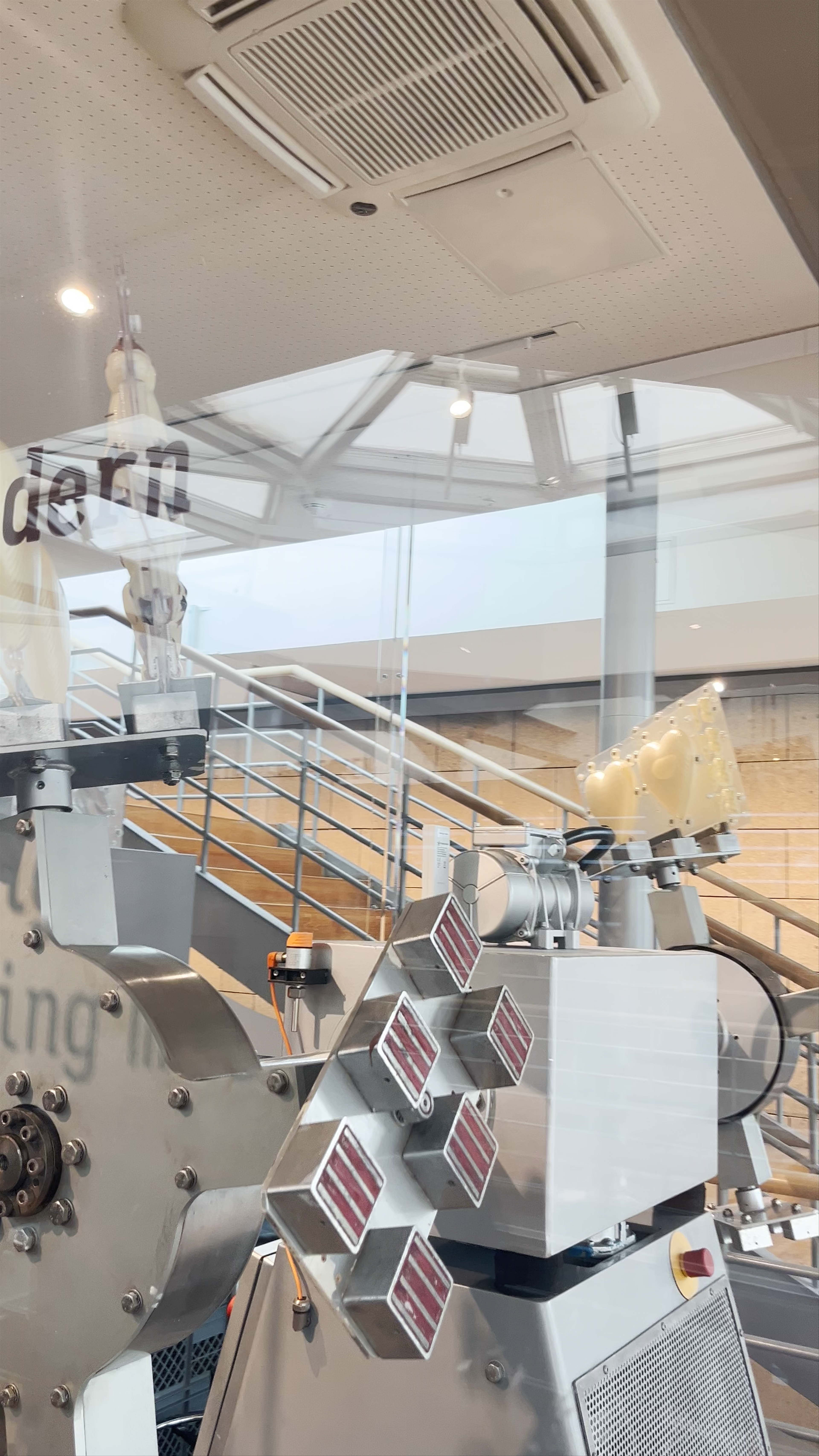Exploring the Lindt Chocolate Museum in Cologne: Behind the Scenes
