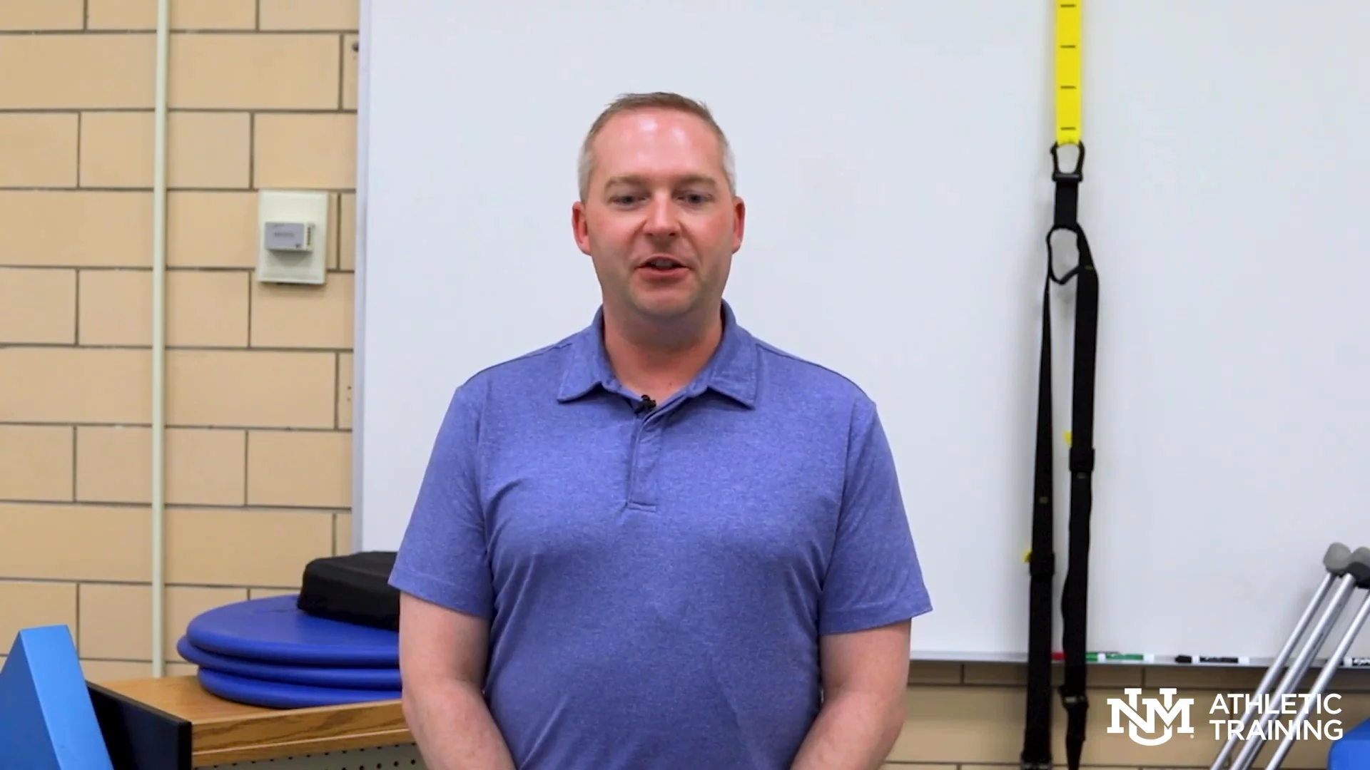 Unlock Your Future: UNM's Cutting-Edge Athletic Training Program