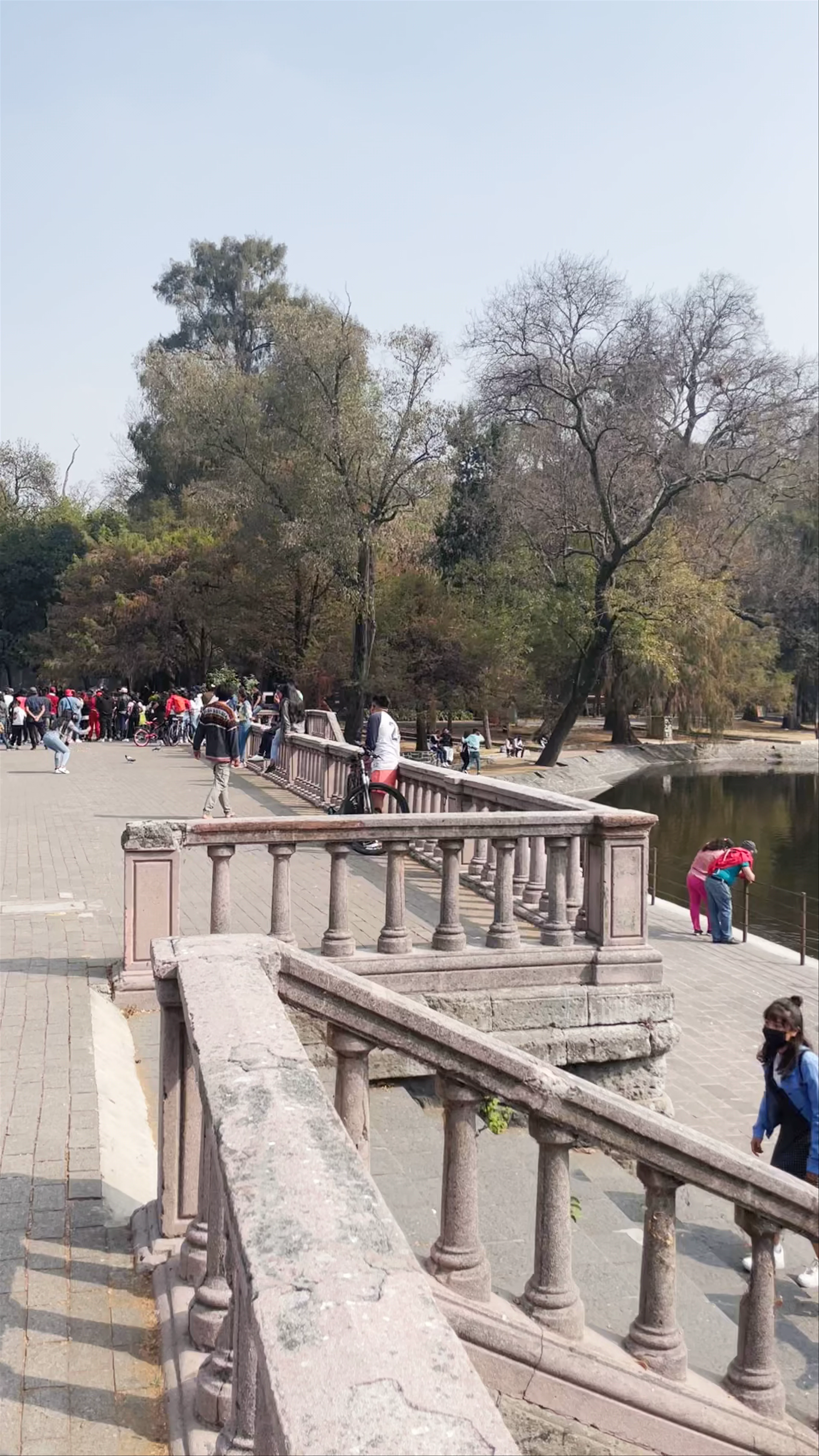 Bosque de Chapultepec, Mexico City, CDMX, Mexico