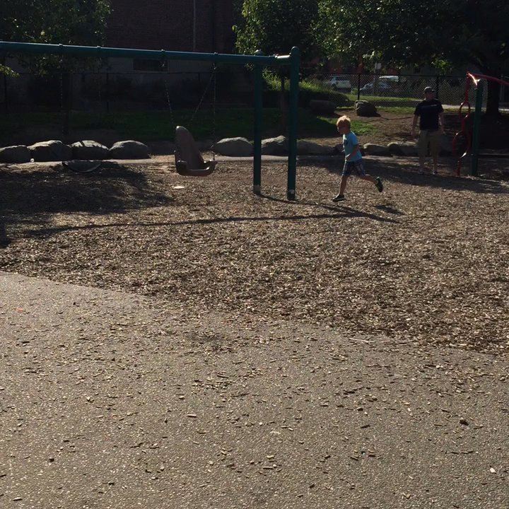 Cabral Park / Fox Point - Playgrounds Near Me - Providence, Rhode Island