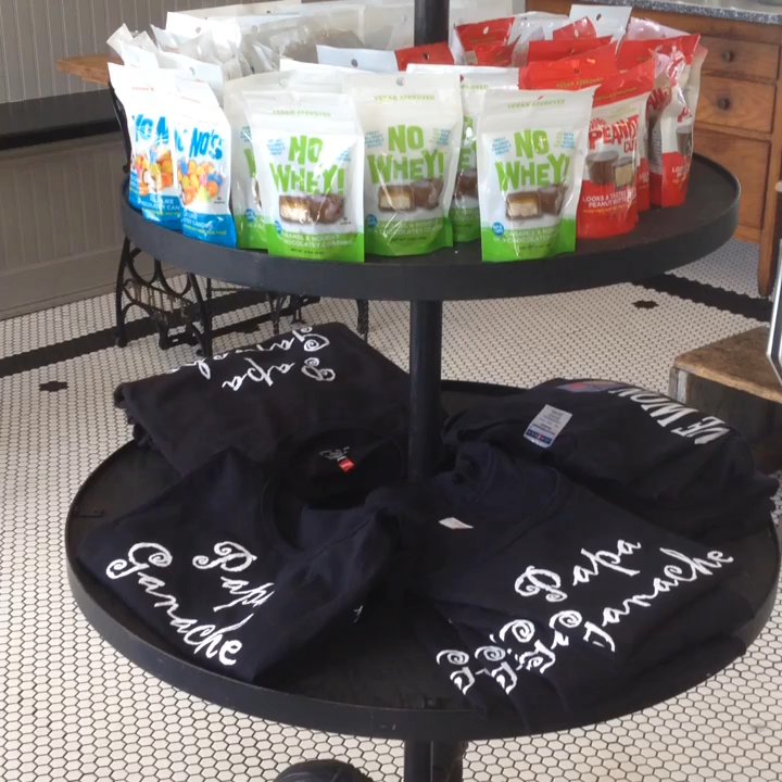 Papa Ganache - A little tour inside. - Cupcakes Near Me - Cranford, New Jersey