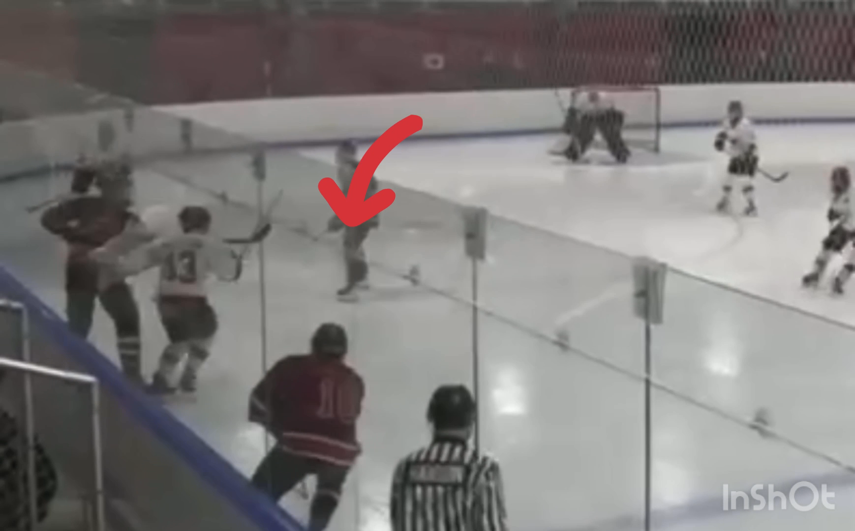 Joseph Chiusano: Accelerates through the middle and shoots to score.