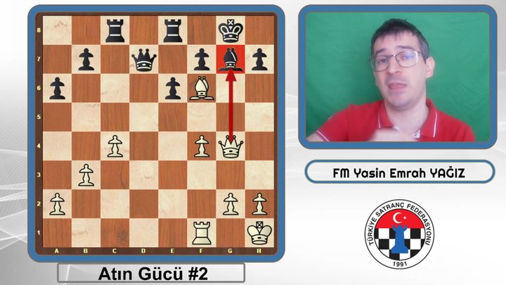 thumbnail Satrançta Atın Gücü-2